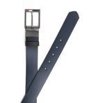 U.S. Polo Assn. Erkek Çift Taraflı Lacivert Kemer 50294699-vr033