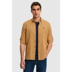 U.s. Polo Assn. Erkek Coconut Gömlek Basic 50324660-VR153