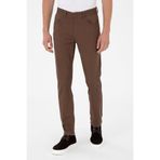 U.S. Polo Assn. Erkek Coconut Kanvas Pantolon 50297841-VR153