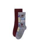 U.S. Polo Assn. Erkek Çocuk 2'li Soket Çorap 50299294-VR086