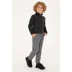 U.s. Polo Assn. Erkek Çocuk Açık Gri Pantolon Kanvas-chino 50298548-vr001 Açık Gri