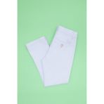 U.S. Polo Assn. Erkek Çocuk Açık Mavi Pantolon (Kanvas-Chino) 50264045-VR003 - 11 - 12 Yaş - Dropsuz - Açik Mavi