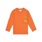 U.S. Polo Assn. Erkek Çocuk Bakır Bisiklet Yaka Süprem Sweatshirt 50316417-VR182