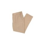 U.S. Polo Assn. Erkek Çocuk Bej Kanvas Pantolon 50305940-VR011