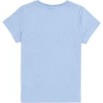 U.S. Polo Assn. Erkek Çocuk Bisiklet Yaka T-Shirt - A. Mavi - 12 - 13 Yaş