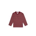 U.S. Polo Assn. Erkek Çocuk Bordo Bisiklet Yaka Süprem Sweatshirt 50314945-VR014
