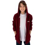 U.S. Polo Assn. Erkek Çocuk Bordo Hırka (Örme) 50295127-VR014
