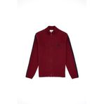 U.S. Polo Assn. Erkek Çocuk Bordo Hırka (Triko) 50317144-VR014