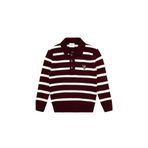 U.S. Polo Assn. Erkek Çocuk Bordo Kazak/Triko 50315627-VR014