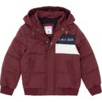 U.s. Polo Assn. Erkek Çocuk Bordo Mont 50312096-VR014 - 5 - 6 Yaş