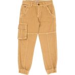 U.S. Polo Assn. Erkek Çocuk Camel Kanvas Pantolon 50264312 - 7 - 8 Yaş