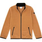 U.S. Polo Assn. Erkek Çocuk Camel Örme Hırka 50313853-VR233 - Bisküvi - 4 - 5 Yaş