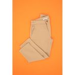U.s. Polo Assn. Erkek Çocuk Camel Pantolon Kanvas-chino 50317274-vr015 Camel