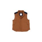 U.S. Polo Assn. Erkek Çocuk Camel Yelek 50310533-VR233