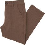 U.s. Polo Assn. Erkek Çocuk Coconut Pantolon (Kanvas-Chino) 50292306-VR153 - 13 - 14 Yaş - Dropsuz