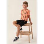 U.S. Polo Assn. Erkek Çocuk Erkek Çocuk Turuncu Pijama Takımı 50291607 VR051