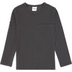 U.S. Polo Assn. Erkek Çocuk Gri Bisiklet Yaka Sweatshirt 50314028-VR024 - Gri - 006 - 5 - 6 Yaş