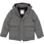 U.s. Polo Assn. Erkek Çocuk Gri Kaban 50312105-VR024 - Gri-006 - 7 - 8 Yaş