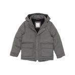 U.s. Polo Assn. Erkek Çocuk Gri Kaban 50312105-vr024 Gri