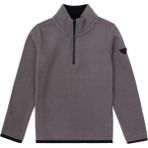 U.s. Polo Assn. Erkek Çocuk Gri Sweatshirt 50313841-VR024 - Gri - 006 - 7 - 8 Yaş