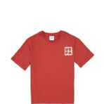 U.S. Polo Assn. Erkek Çocuk Gül Kurusu Bisiklet Yaka Tişört 50314961-VR026 - 7 - 8 Yaş