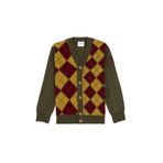U.S. Polo Assn. Erkek Çocuk Haki Hırka (Triko) 50315636-VR027