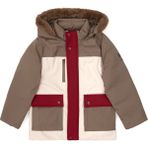 U.s. Polo Assn. Erkek Çocuk Haki Kaban 50310541-VR027 - Haki-289 - 11 - 12 Yaş