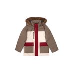 U.S. Polo Assn. Erkek Çocuk Haki Kaban 50310541-VR027