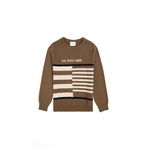 U.s. Polo Assn. Erkek Çocuk Haki Kazak /triko 50293025-vr027