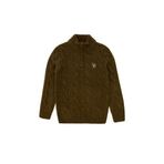 U.S. Polo Assn. Erkek Çocuk Haki Kazak/Triko 50297422-VR027