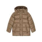 U.s. Polo Assn. Erkek Çocuk Haki Mont 50293910-vr027 Haki