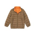 U.s. Polo Assn. Erkek Çocuk Haki Mont 50312174-vr027 Haki