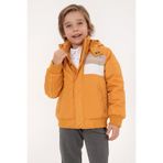 U.S. Polo Assn. Erkek Çocuk Hardal Mont 50312096-VR072