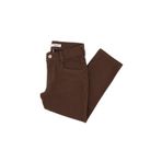 U.S. Polo Assn. Erkek Çocuk Kahverengi Kanvas Pantolon 50317273-VR029