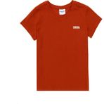 U.S. Polo Assn. Erkek Çocuk Kiremit Bisiklet Yaka Tişört 50298086-VR031 - 6 - 7 Yaş