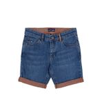 U.S. Polo Assn. Erkek Çocuk Kiremit Şort (Jean) 50283956-VR031