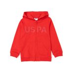 U.s. Polo Assn. Erkek Çocuk Kırmızı Sweatshirt 50279797-vr030 Kırmızı