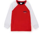U.S. Polo Assn. Erkek Çocuk Kırmızı Sweatshirt 50281477-VR030 - 11 - 12 Yaş