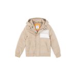 U.S. Polo Assn. Erkek Çocuk Koyu Bej Mont 50312096-VR088