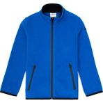 U.s. Polo Assn. Erkek Çocuk Koyu Mavi Hırka (Örme) 50313853-VR032 - 6 - 7 Yaş