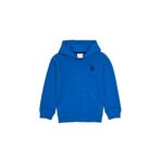 U.S. Polo Assn. Erkek Çocuk Koyu Mavi Hırka (Örme) 50316706-VR032