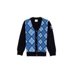 U.S. Polo Assn. Erkek Çocuk Koyu Mavi Hırka (Triko) 50315636-VR032