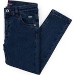 U.s. Polo Assn. Erkek Çocuk Koyu Mavi Pantolon (Jean) 50314410-DN0023 - Dark Blue - Dropsuz - 8 - 9 Yaş