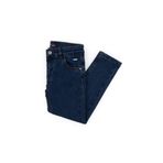U.S. Polo Assn. Erkek Çocuk Koyu Mavi Pantolon (Jean) 50314410-DN0023