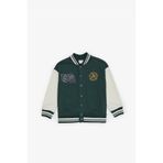 U.S. Polo Assn. Erkek Çocuk Koyu Yeşil Hırka (Örme) 50308581-VR079