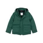 U.s. Polo Assn. Erkek Çocuk Koyu Yeşil Kaban 50312105-vr079 Koyu Yesıl