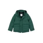 U.S. Polo Assn. Erkek Çocuk Koyu Yeşil Kaban 50312105-VR079