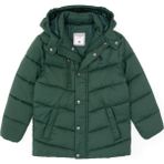 U.s. Polo Assn. Erkek Çocuk Koyu Yeşil Mont 50312119-VR079 - 5 - 6 Yaş