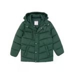 U.s. Polo Assn. Erkek Çocuk Koyu Yeşil Mont 50312119-vr079 Koyu Yesıl