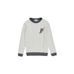 U.S. Polo Assn. Erkek Çocuk Krem Kazak/Triko 50315587-VR071